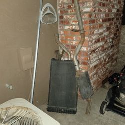 Small block Chevy stuff