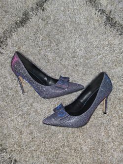 NY&C high heels