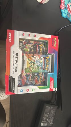 Pokemon Trading Card First Partner series 2