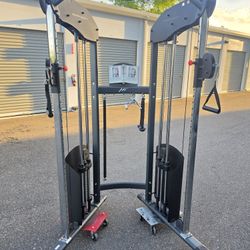 Weight Functional Trainer 