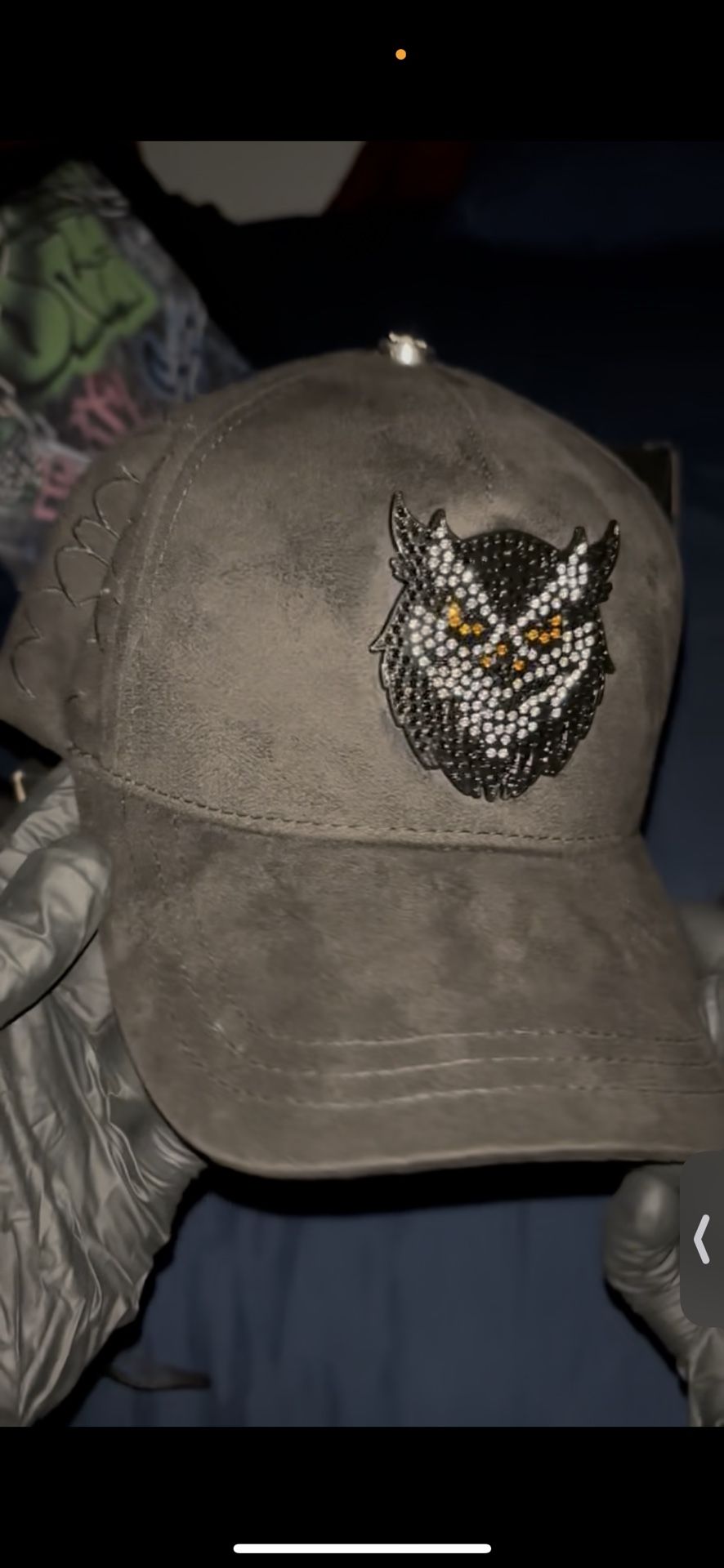 El Barbas Hat X Luis R.