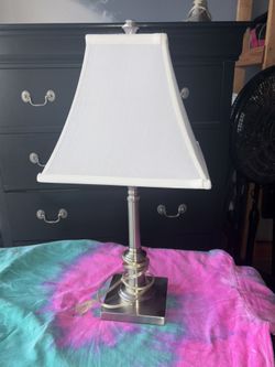 Small table lamp