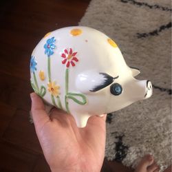 Antique Piggy Bank