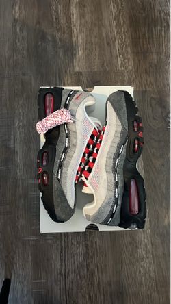 Nike air max 95 SP UNDEFEATED “R”