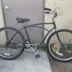 Chicago Schwinn Beach Cruiser
