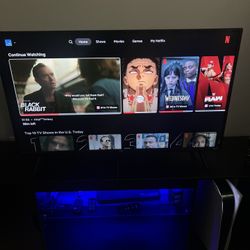 43 Inch Roku Smart TV