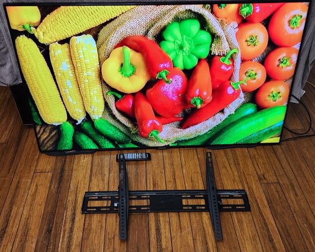 55" 1080p LED-LCD 3D HDTV Model 2012