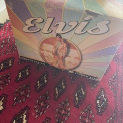 Elvis Presley VHS Set