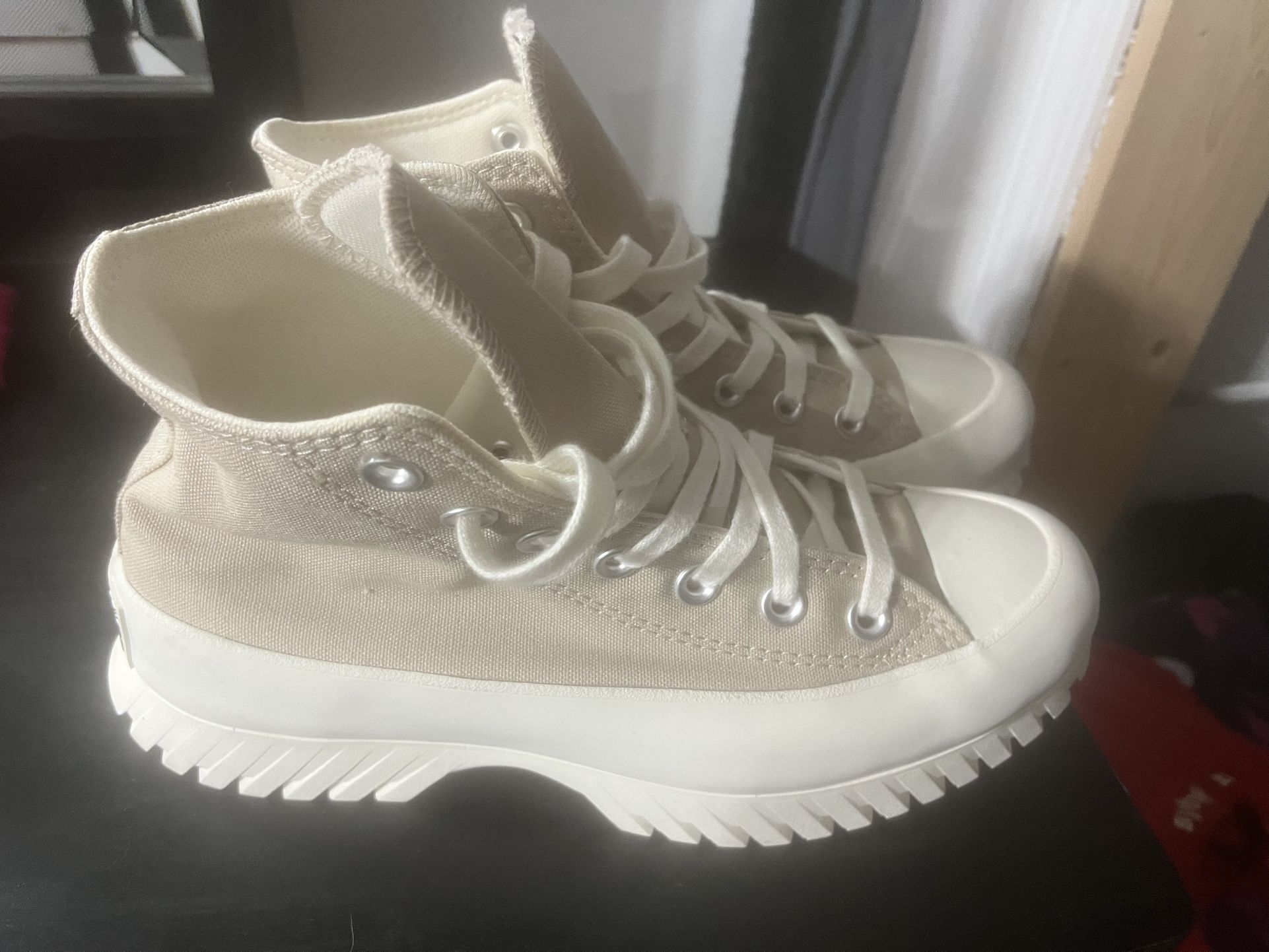 Converse Platform Shoes