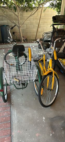 Tricycles