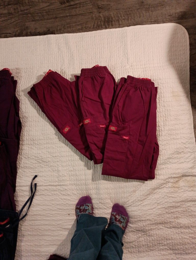Dickies Scrubs 