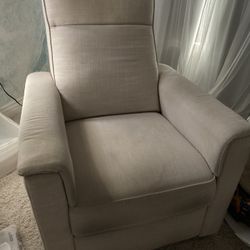 Swivel Recliner 