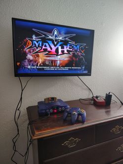 Nintendo 64 N64