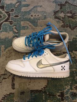 Off White Inspired Dunk low 