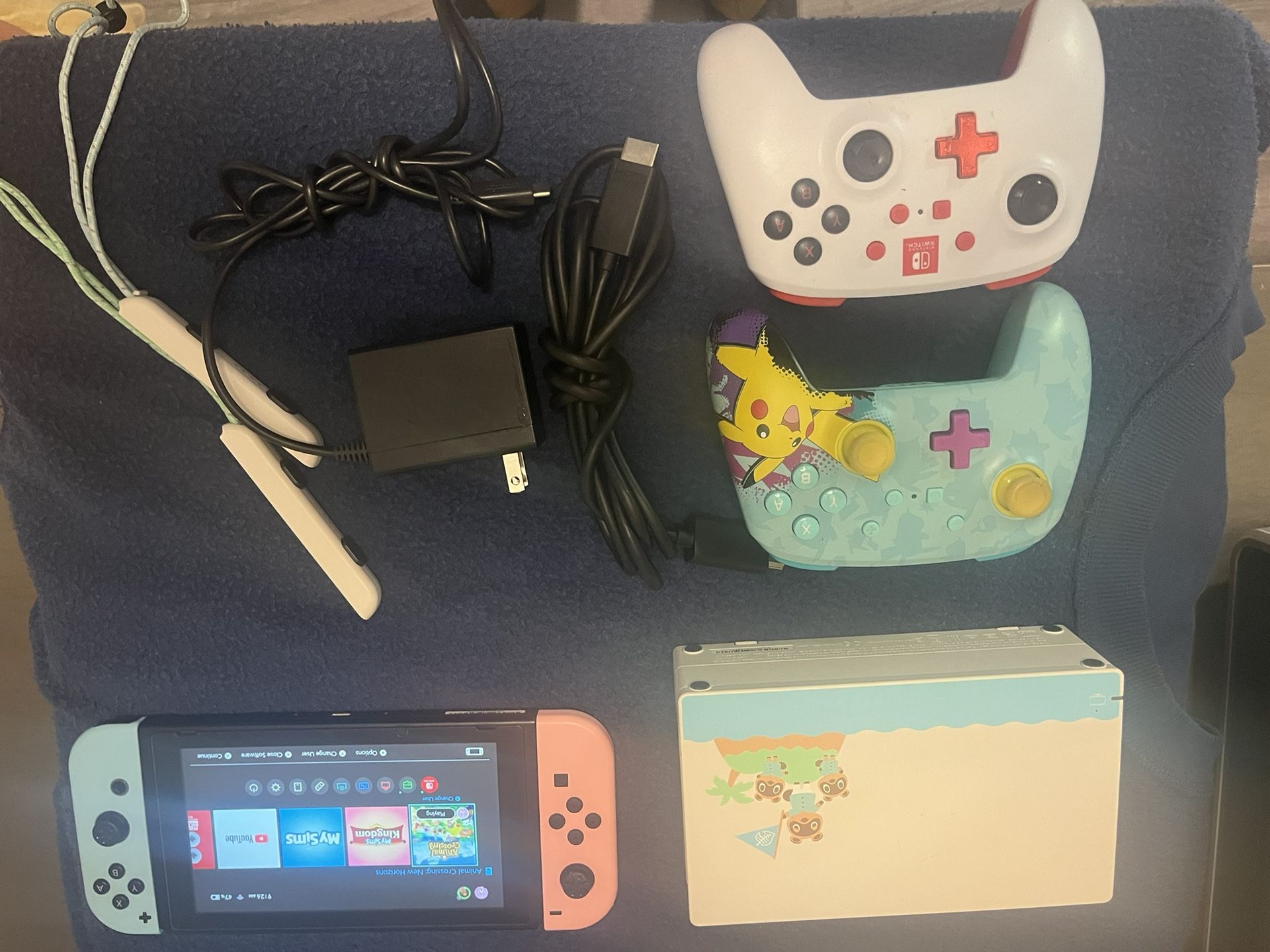 Animal Crossing New Horizon Switch