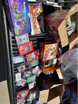 Pokémon cards