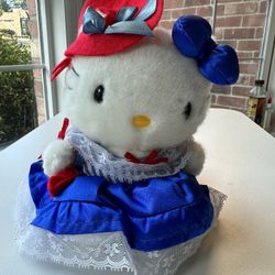 Hello Kitty Doll