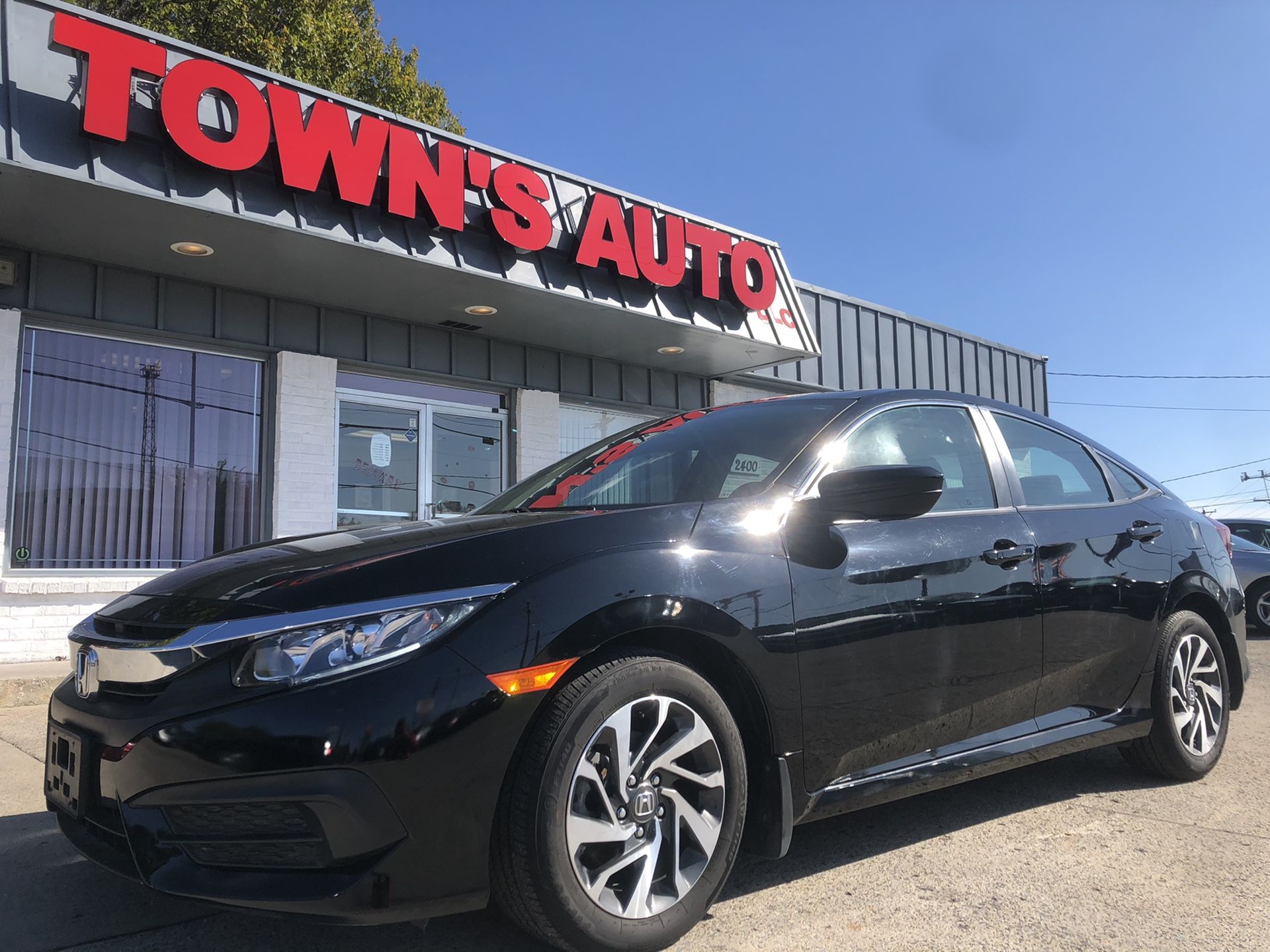 2017 Honda Civic