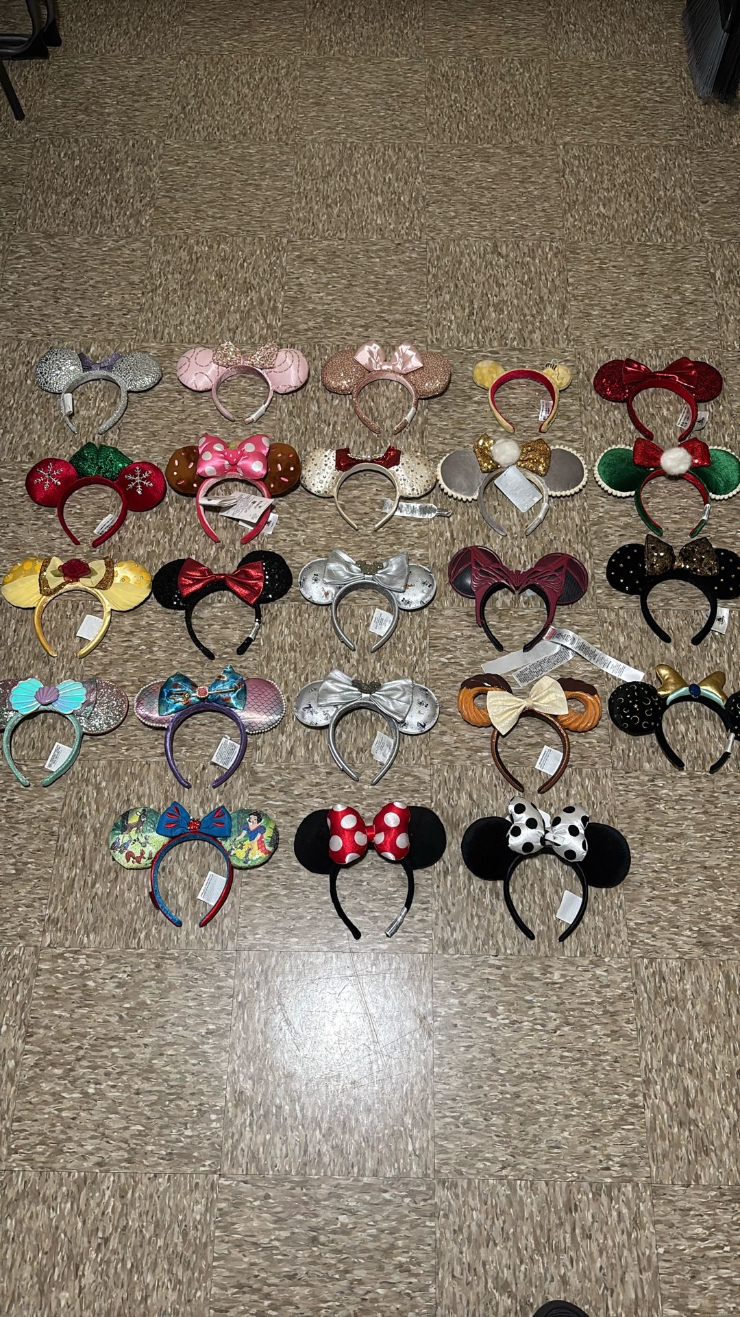 Disneyland Ears (READ DESCRPTION!!)