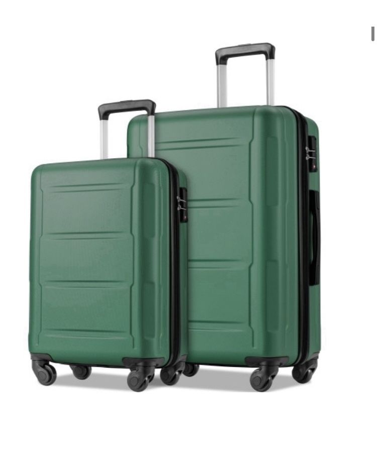 Brand New~ Merax Luggage Set Pieces with TSA Lock Light Weight