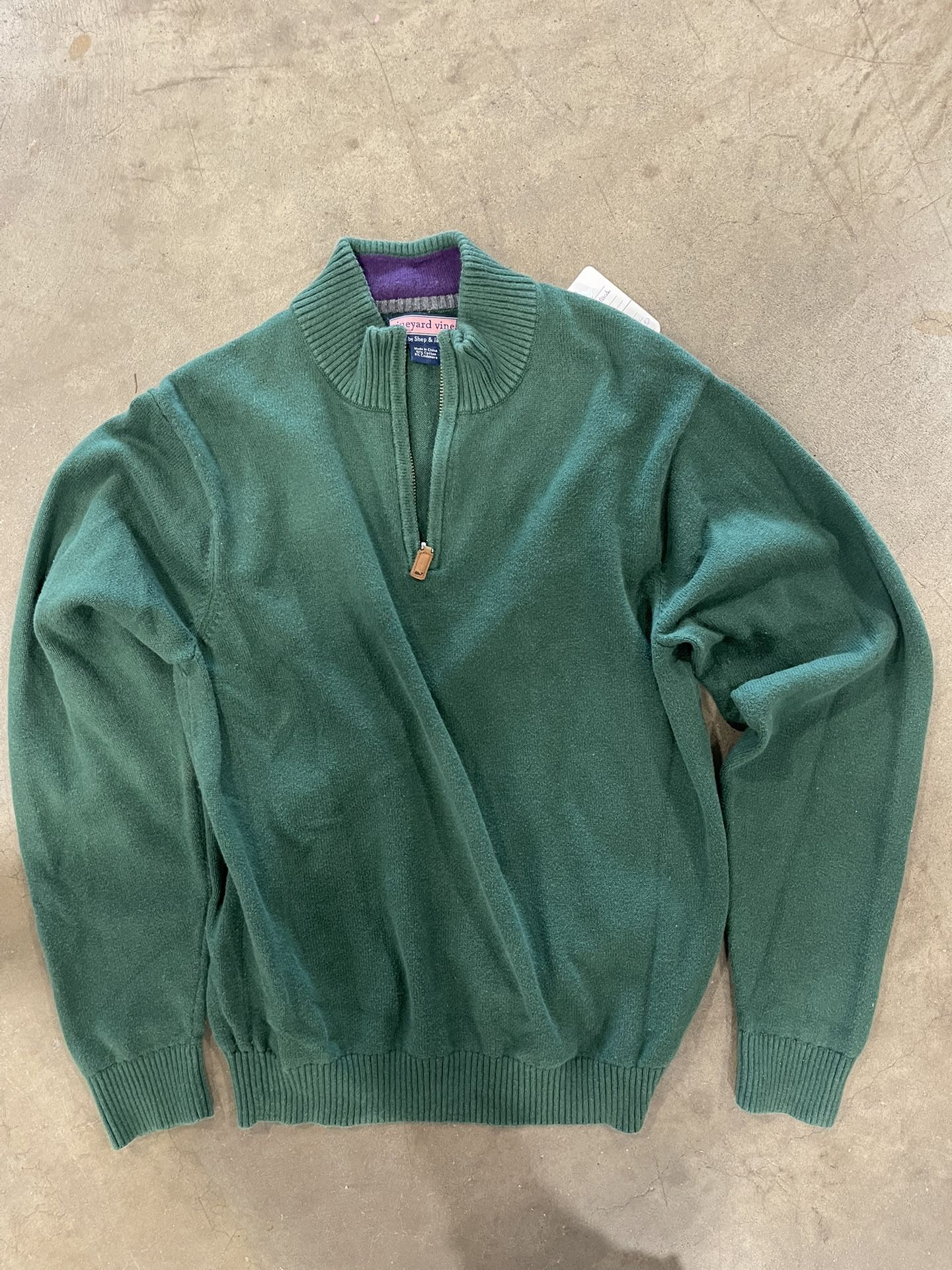 Vineyard Vines Quarter Zip