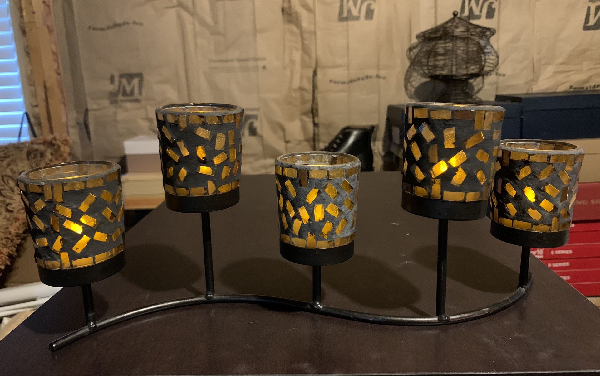 Candle 🕯️ Holder