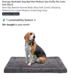 Dog bed
