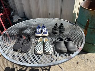 Baby Shoes Size 11/12/1