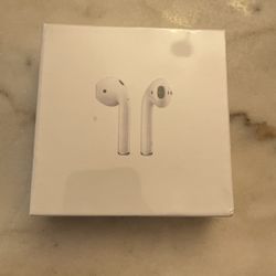 Apple AirPods 2nd Gen