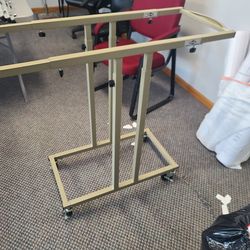 FREE PLAN DRAWING RACK ON WHEELS