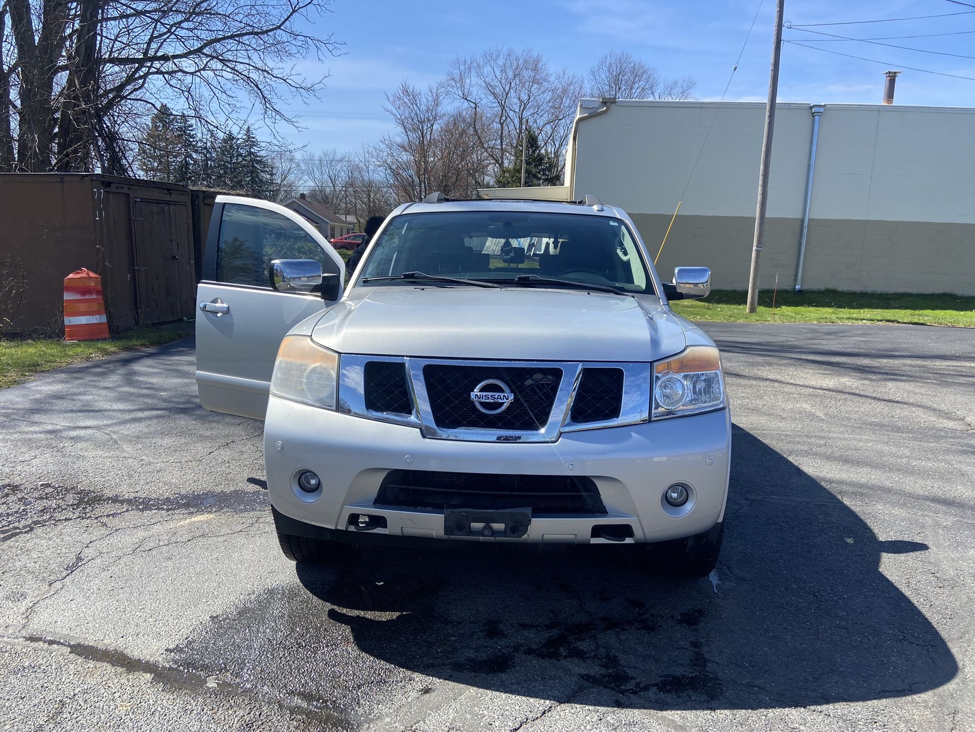 2009 Nissan Armada