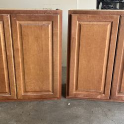 Cabinets 