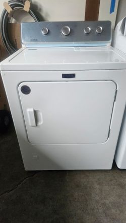 Maytag Gas Dryer 7.0 cu. ft. with warranty!