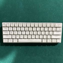 RGB 60% Mechanical Keyboard + Corsair Gaming Mouse – CHEAP 