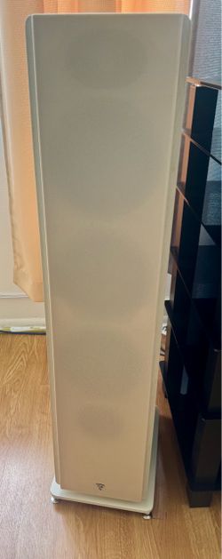 Focal Vestia N°2 ,2024 model  Made in France at the Focal workshops in Saint-Étienne/Bourbon-Lancy ,pair