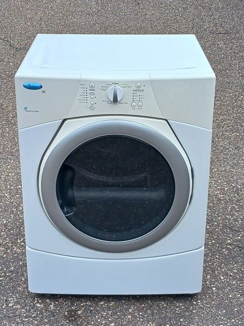 Whirlpool Duet High Efficiency Front Load Electric Dryer - Stackable