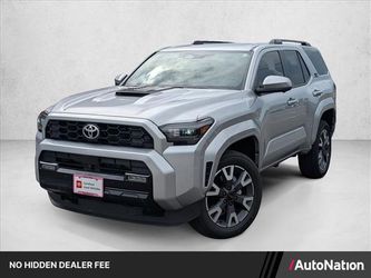 2026 Toyota 4Runner