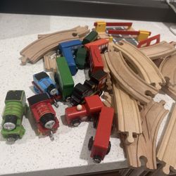 Train Toys