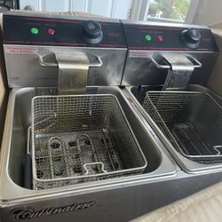 Electric fryer