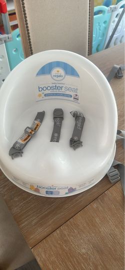 Booster seat Regalo