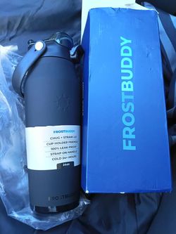 Frost Buddy Dark Knight New