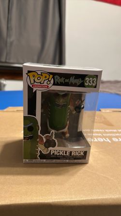 Pickle Rick