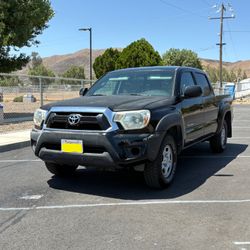 2012 Toyota Tacoma