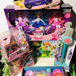 $90 Toys Bundl For Everything  Its All Brand New And Pick Up Gahanna
