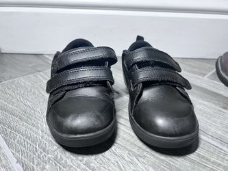 Black Shoes 10W  Kids 