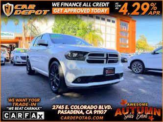 2017 Dodge Durango