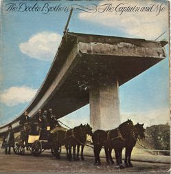 The Doobie Brothers-The Captain And Me