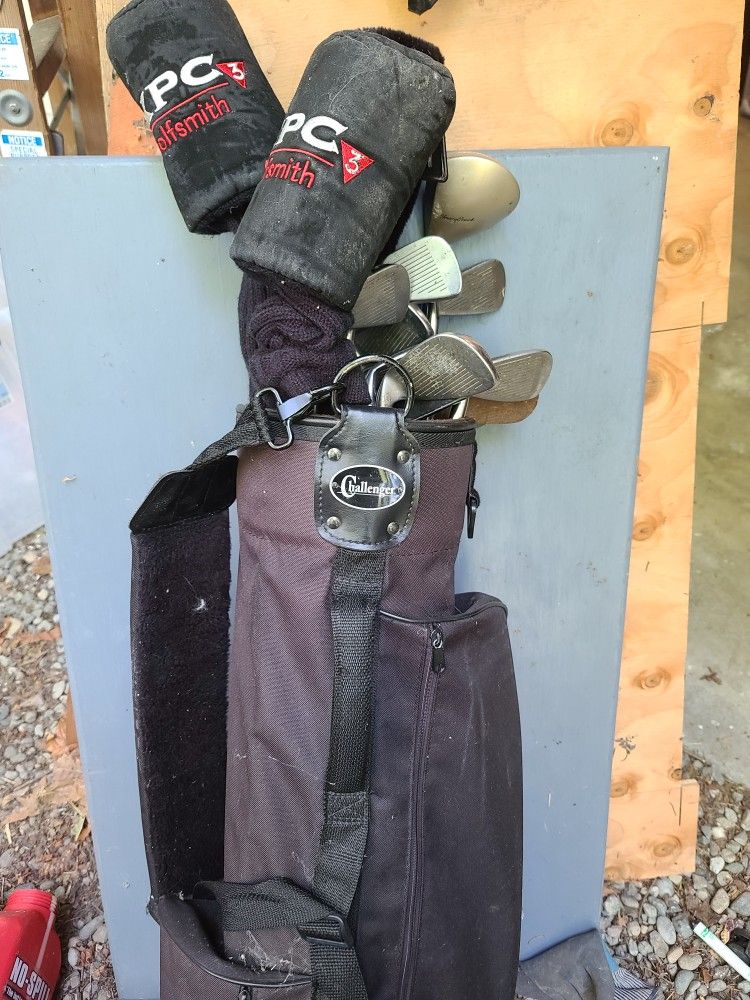 Golf Clubs