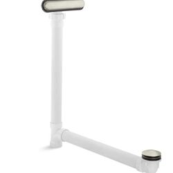 Kohler
Clearflo 1-1/2" Tub Drain Kit - with Overflow