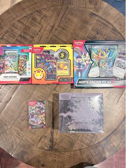 Pokemon Pitch black ETB, pitch black booster bundle, pokemon day, first partner S2